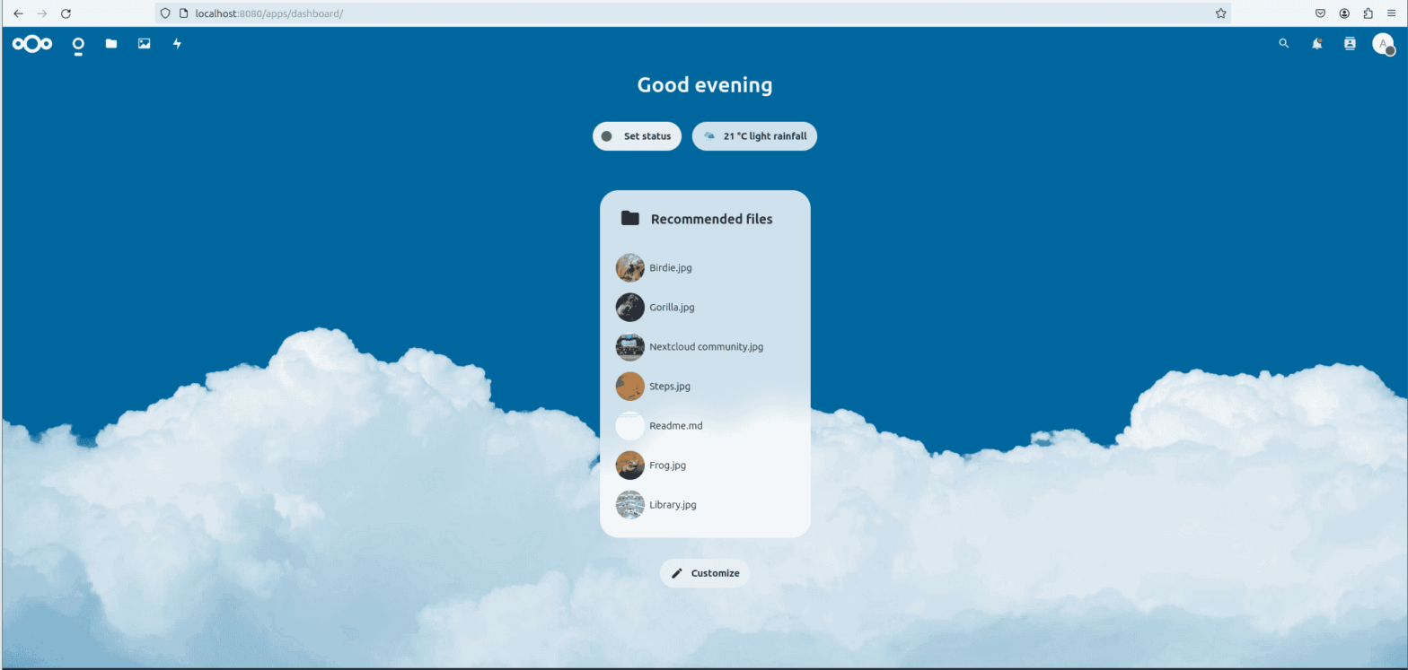 nextcloud